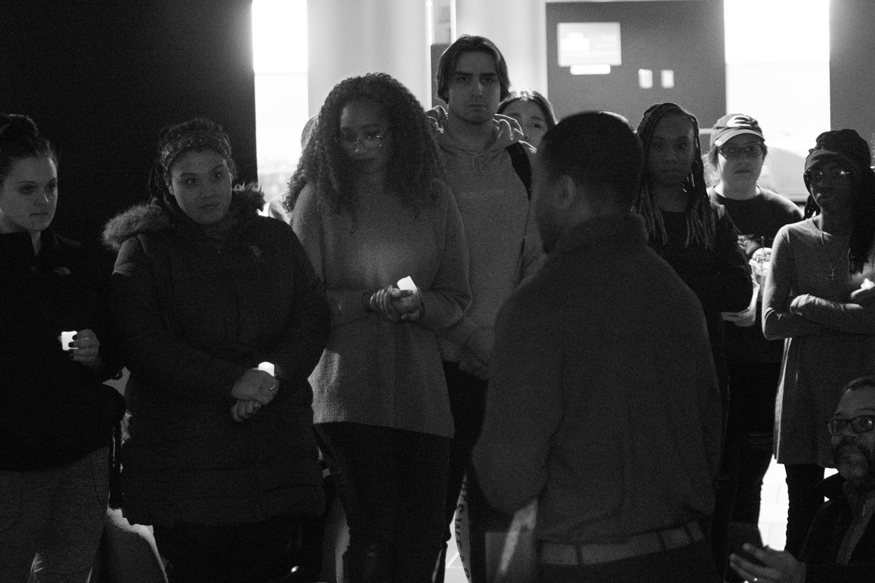 mlk vigil